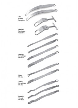 SHOULDER&ELBOW-Retractors & Elevators